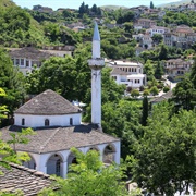 Gjirokastër: Bazaar Mosque