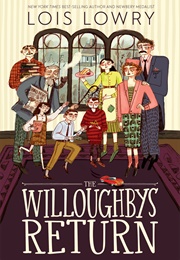 The Willoughbys Return (Lois Lowry)