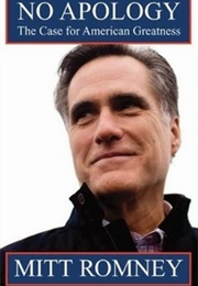 No Apology (Mitt Romney)