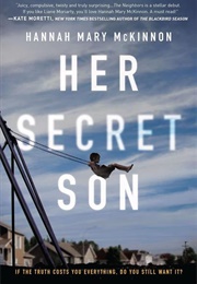 Her Secret Son (Hannah Mary McKinnon)