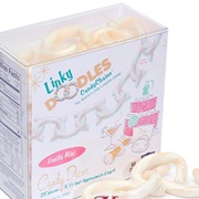 Kencraft Linky Doodles Vanilla Garland