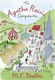 The Agatha Raisin Companion (M.C. Beaton)
