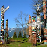 North America Natives