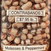 Candy Kraft Contrabands