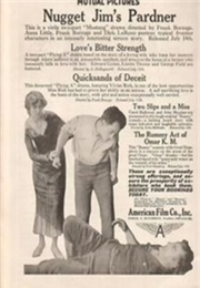 Nugget Jim's Pardner (1916)