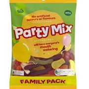 Woolworths Party Mix