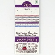 Kocoatrait 70% Plain Dark Chocolate