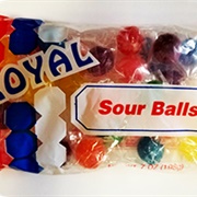 Royal Sour Balls