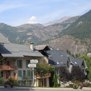 Le Bourg D'Oisans