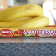 Marabou Smoothie Roll Mango & Banana