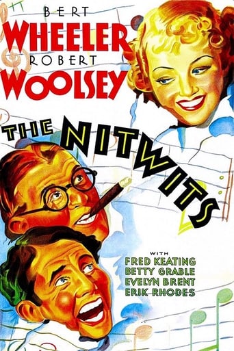 The Nitwits (1935)