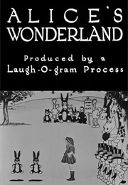 Alice's Wonderland (1923)