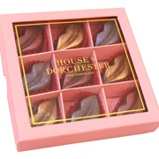 House of Dorcester Chocolate Lips