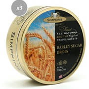 Simpkins Barley Sugar Drops