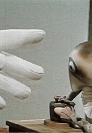 The Hand (1965)