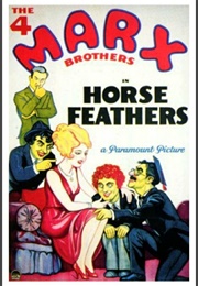Horse Feathers (1932)