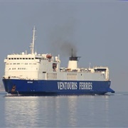 Greece and Italy (Ferry)