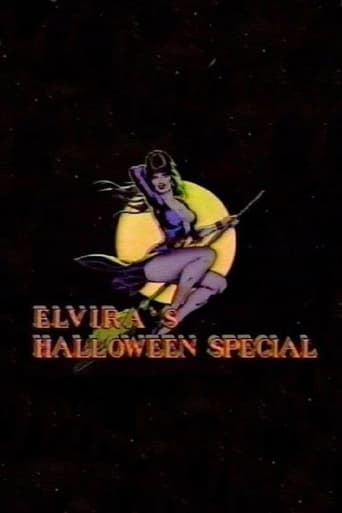Elvira&#39;s Halloween Special (1986)