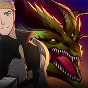 Dragnarok: Descendants