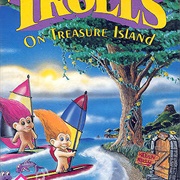 Trolls on Treasure Island