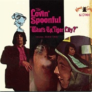 The Lovin' Spoonful - What's Up, Tiger Lily?