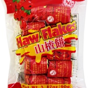 Haw Flakes (China)