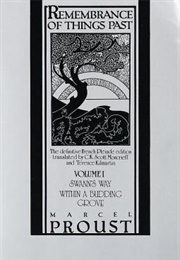 Remembrance of Things Past (Marcel Proust)