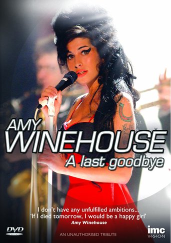 Amy Winehouse - A Last Goodbye (2011)