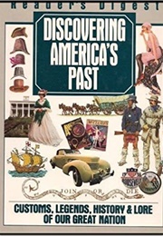 Discovering America's Past (Reader's Digest)