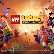 Lego Legacy: Heroes Unboxed