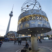 Alexanderplatz, Berlin