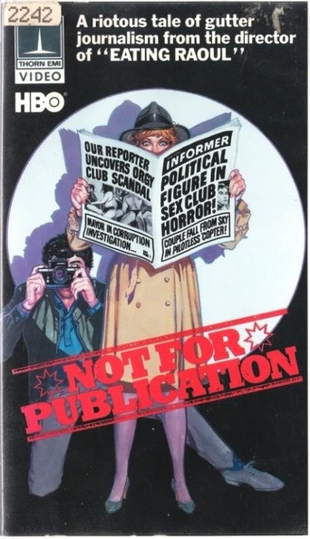 Not for Publication (1984)