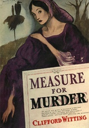 Measure for Murder (Clifford Witting)