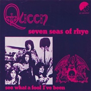 See What a Fool I've Been