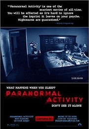 Paranormal Activity (2007)
