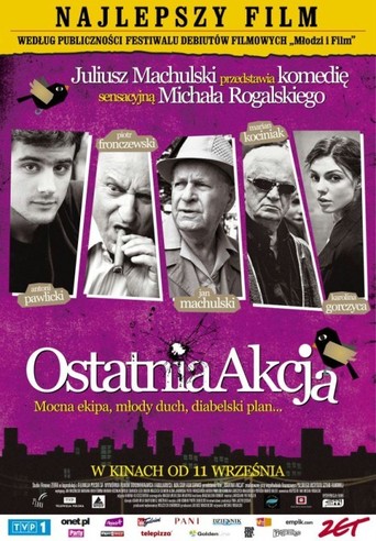 Ostatnia Akcja (2009)