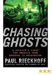 Chasing Ghosts (Paul Rieckhoff)