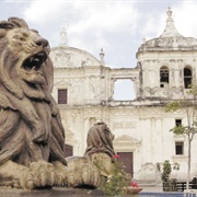 León: Catedral De León