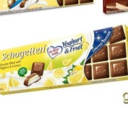 Schogetten Yoghurt & Fruit Lemon
