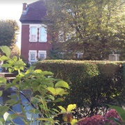 Rental House, London, England