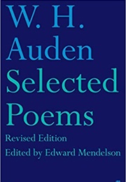 Funeral Blues (W. H. Auden)