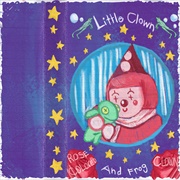Rose Colored Clown - Little Clown and Frog