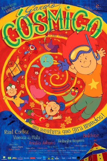 O Garoto Cósmico (2007)