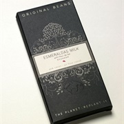 Original Beans Esmeraldas Milk W/ Fleur De Sal