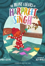 The Many Colors of Harpreet Singh (Supriya Kelkar)