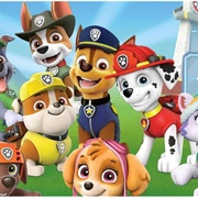 Paw Patrol