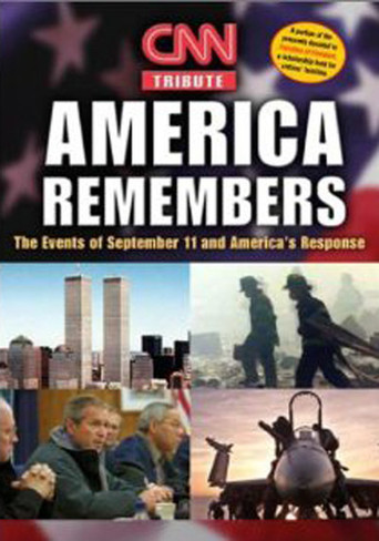 CNN Tribute America Remembers (2002)