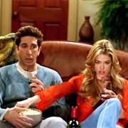 7 - The One With Ross and Monica's Cousin