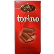 Camille Bloch Torino Milk Chocolate Bar