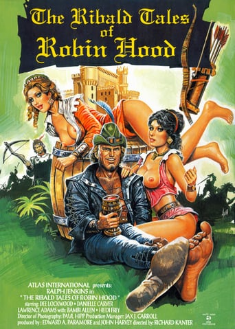 The Ribald Tales of Robin Hood (1969)